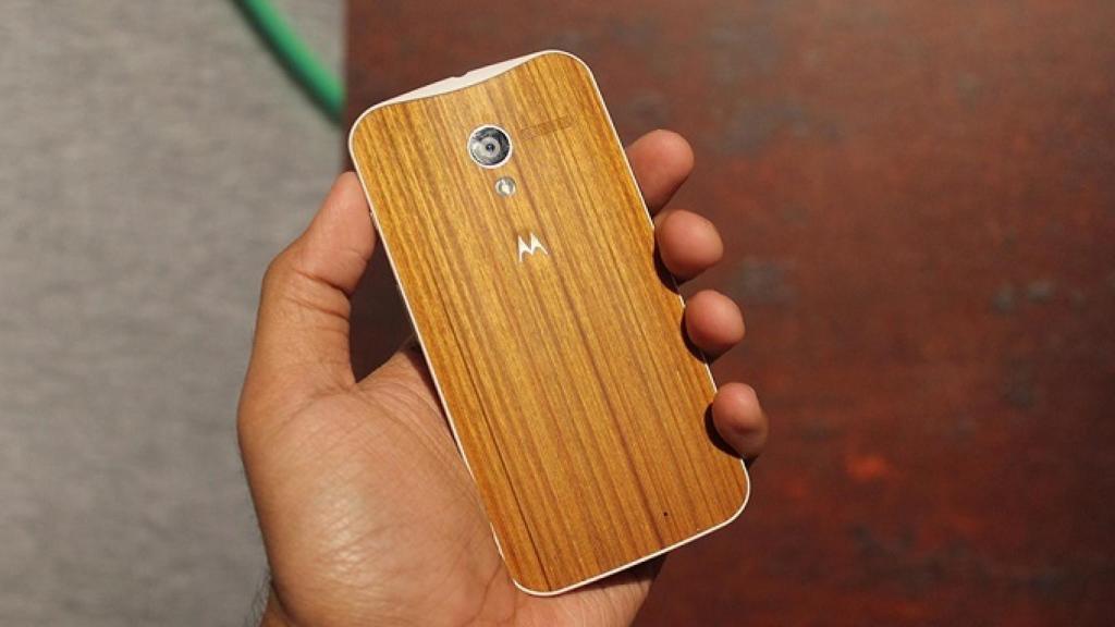 Motorola Moto X: Toda la información