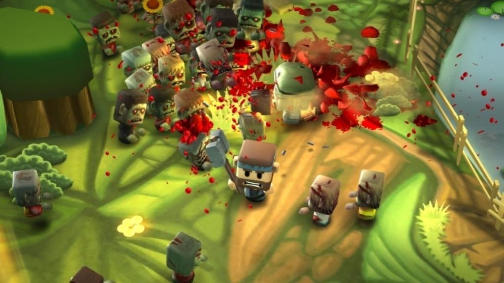 Minigore 2: Zombies ya disponible para Android, de forma gratuita