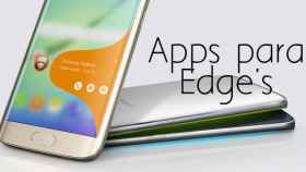 Aplicaciones que aprovechan las pantallas Edge de Samsung
