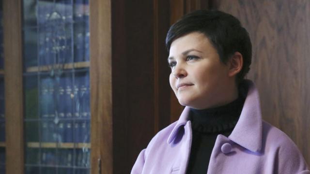 Ginnifer Goodwin en 'Once Upon a Time'