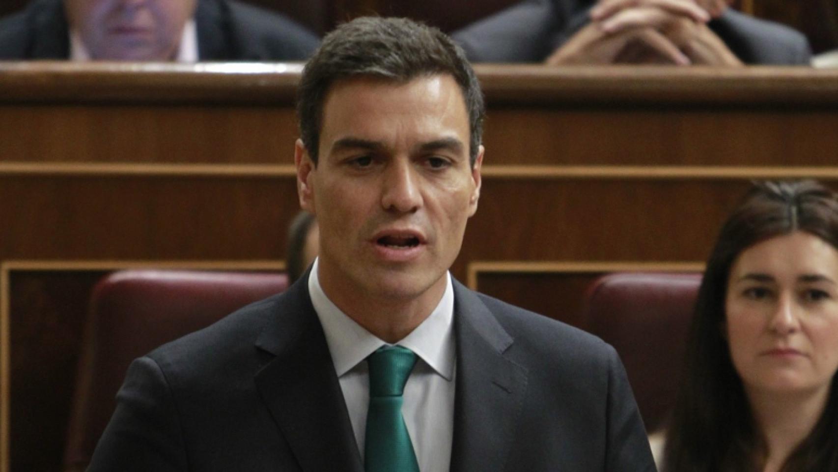 Pedro Sánchez