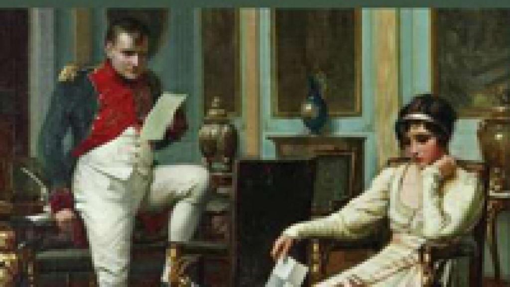 Image: Napoleón y Josefina. Cartas, en el amor y en la guerra