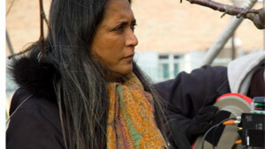 Image: Deepa Mehta: Hijos de la medianoche habla de la identidad, de la cultura