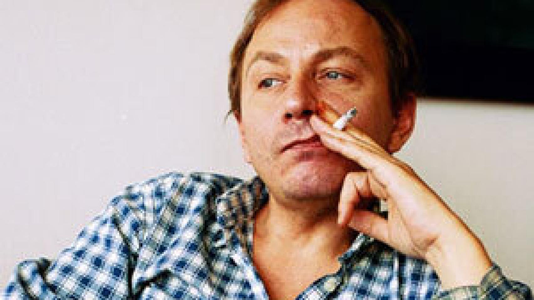 Image: Houellebecq o la 'Poesía' de la insumisión