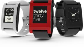 Pebble, el alucinante reloj compatible con Android financiado por más de 70.000 personas