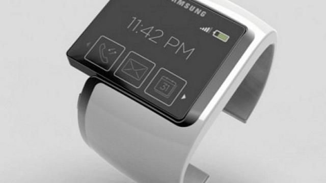 Samsung Galaxy Gear: Capturas de la aplicación y características filtradas