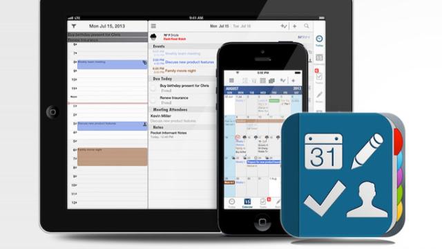 Pocket Informant 3 disponible gratis en la Amazon AppStore