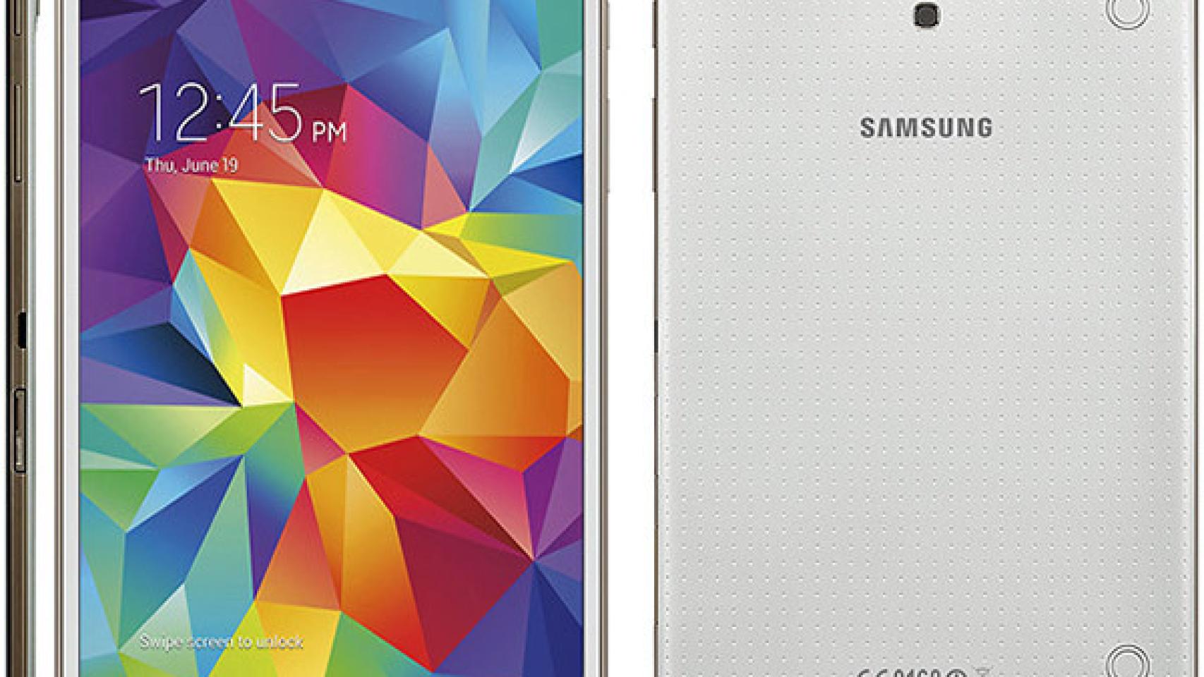 Samsung Galaxy Tab S 8.4