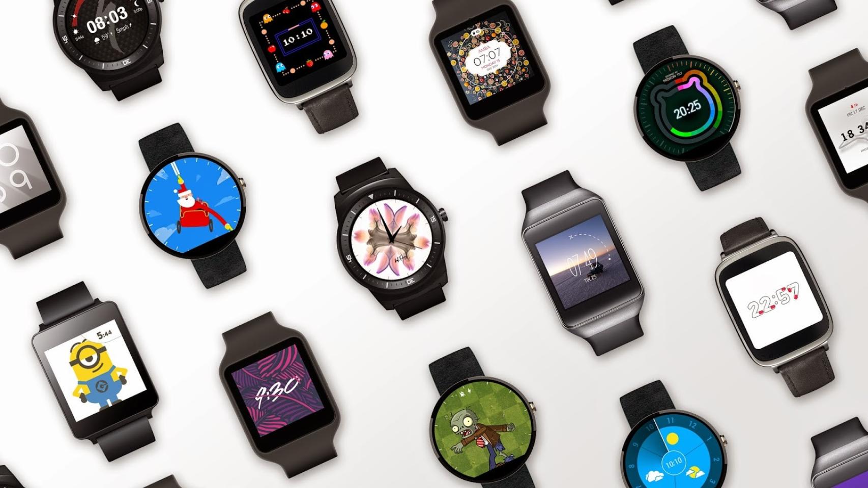 Las mejores apps para Android Wear