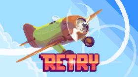 Retry, el nuevo juego de Rovio con estilo retro y dificultad Flappy Birds