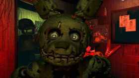 Five Nights at Freddy’s 3, sobrevive al ataque de los animatronics