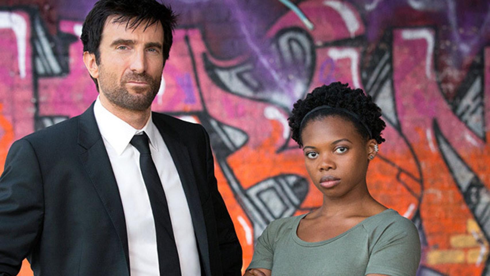 'Powers' llegará a Movistar Series el 11 de marzo, 24 horas después que en EEUU