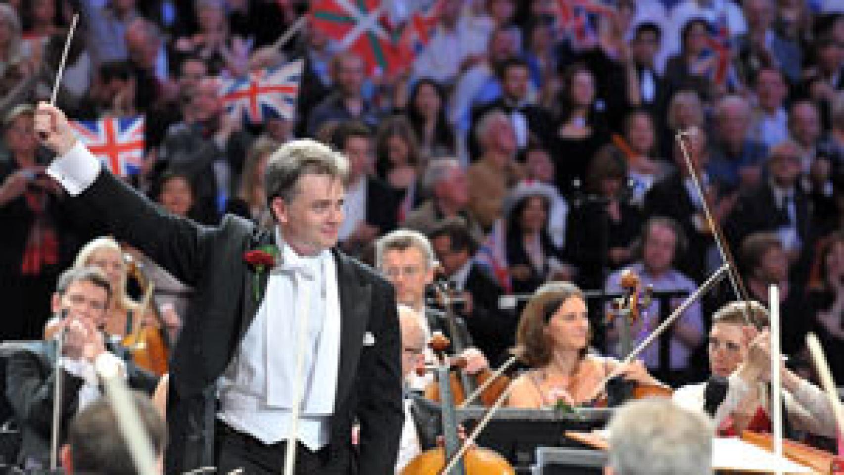Image: Los Proms se contagian del entusiasmo olímpico
