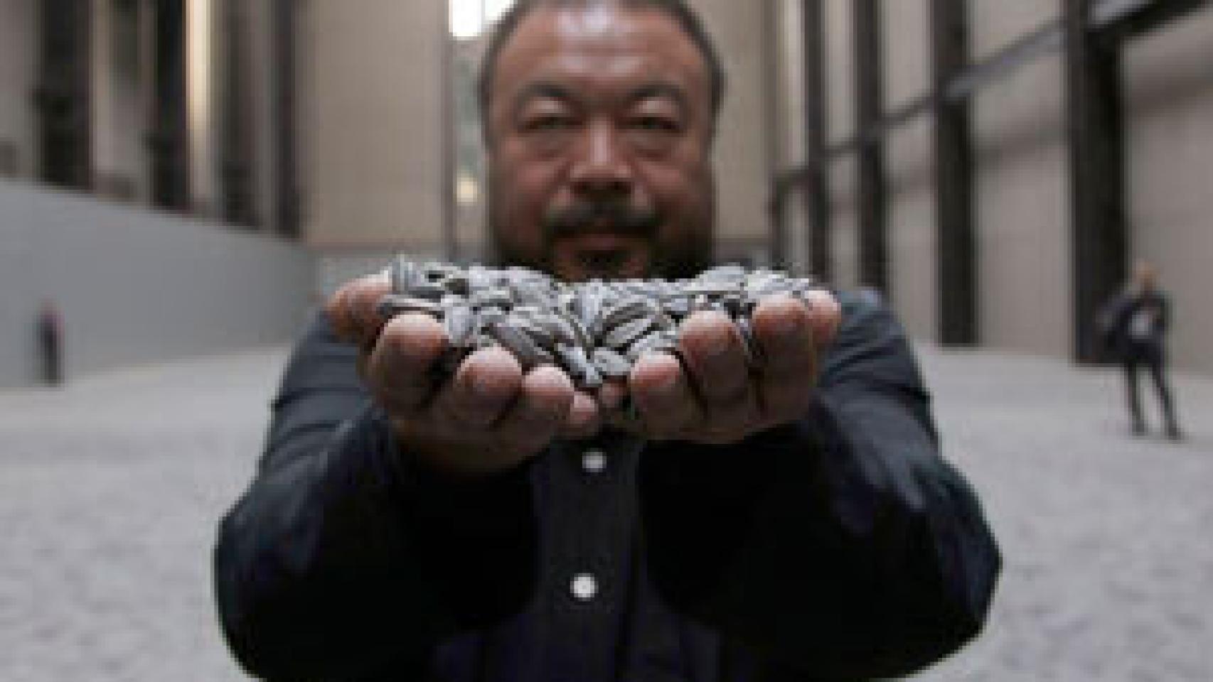 Image: ¿Dónde está Ai Weiwei?