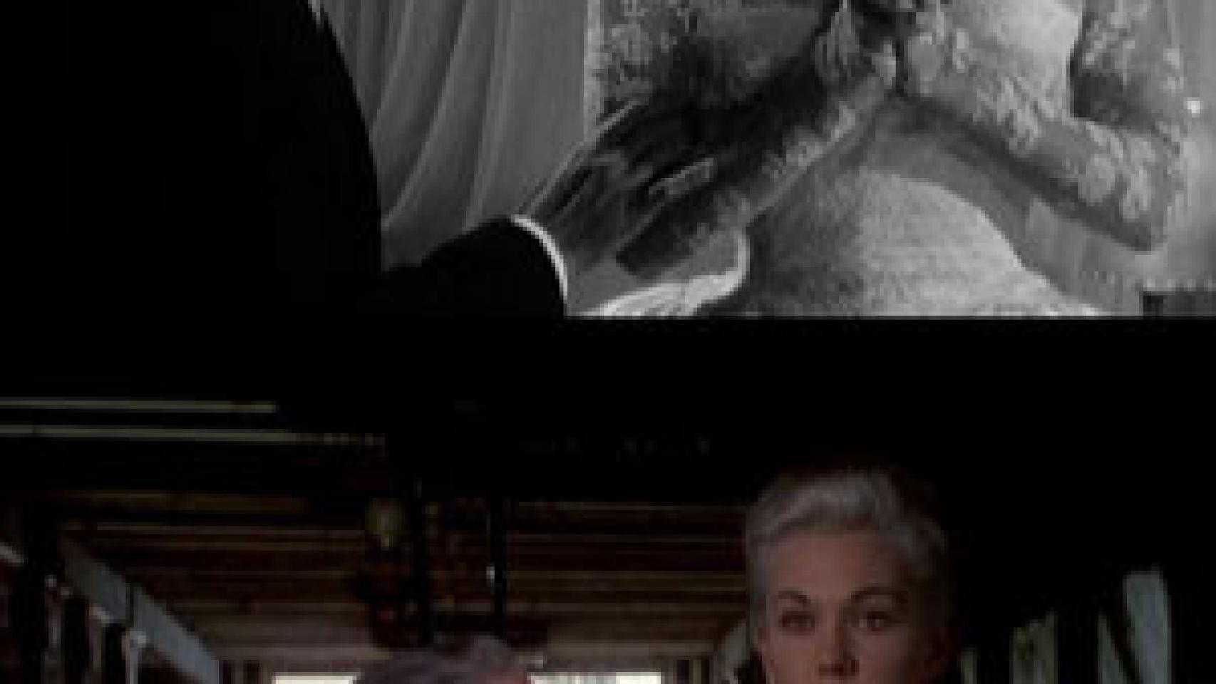 Image: El extraño caso del Dr. Hitchcock y Mr. Buñuel