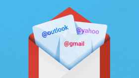 Así será Gmail 5.0, con compatibilidad con otros servicios como Yahoo o Outlook