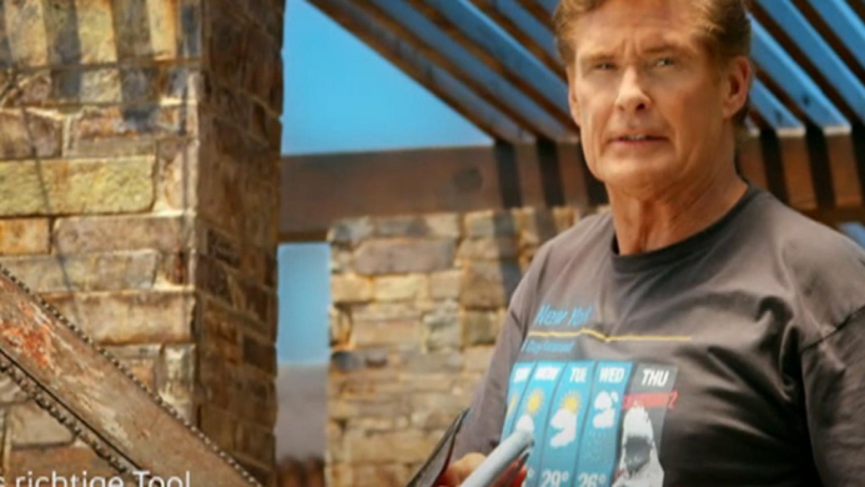 David Hasselhoff se une al reparto de 'Sharknado 3', que llega en julio a España