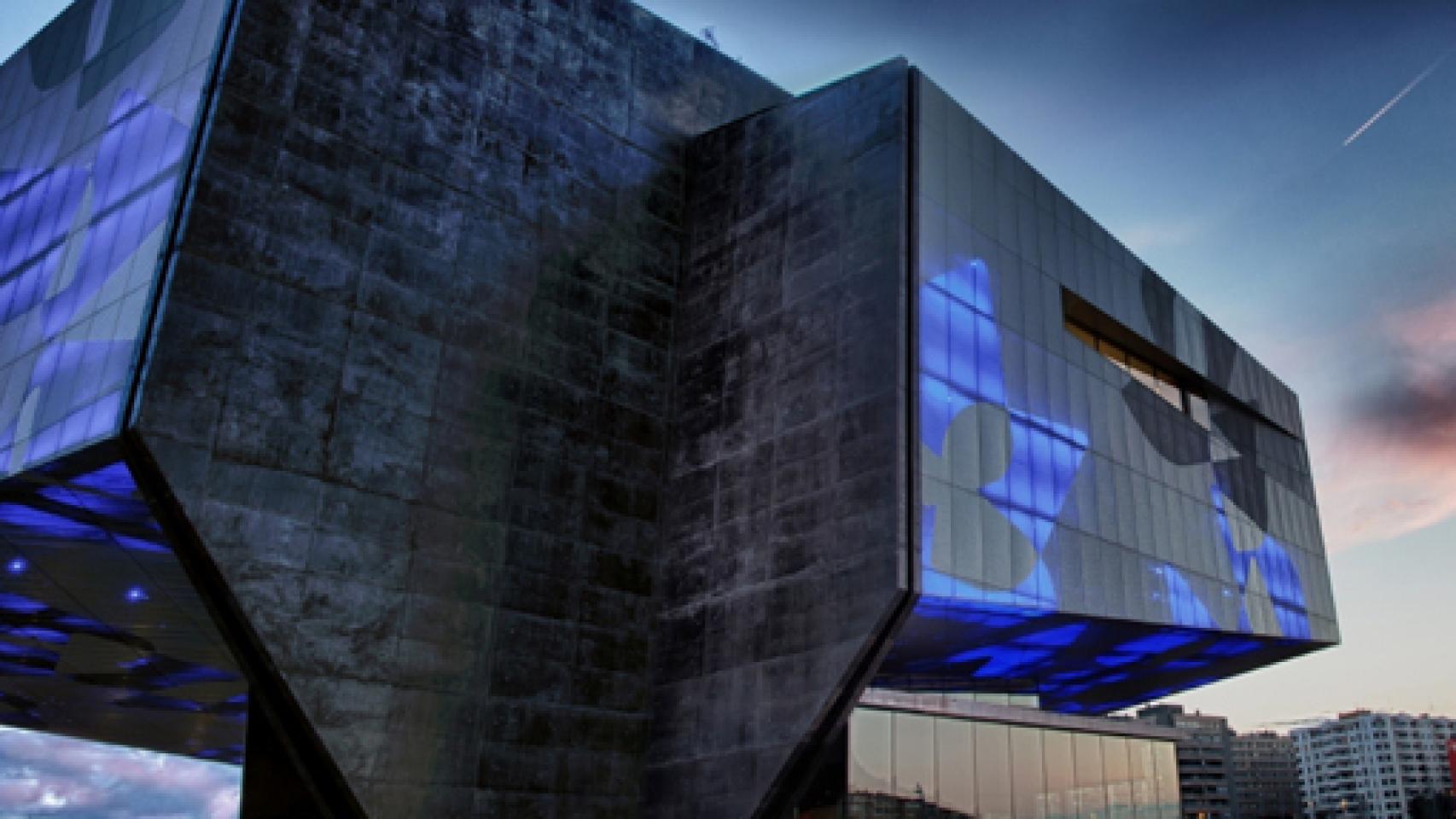 Image: CaixaForum llega a Zaragoza