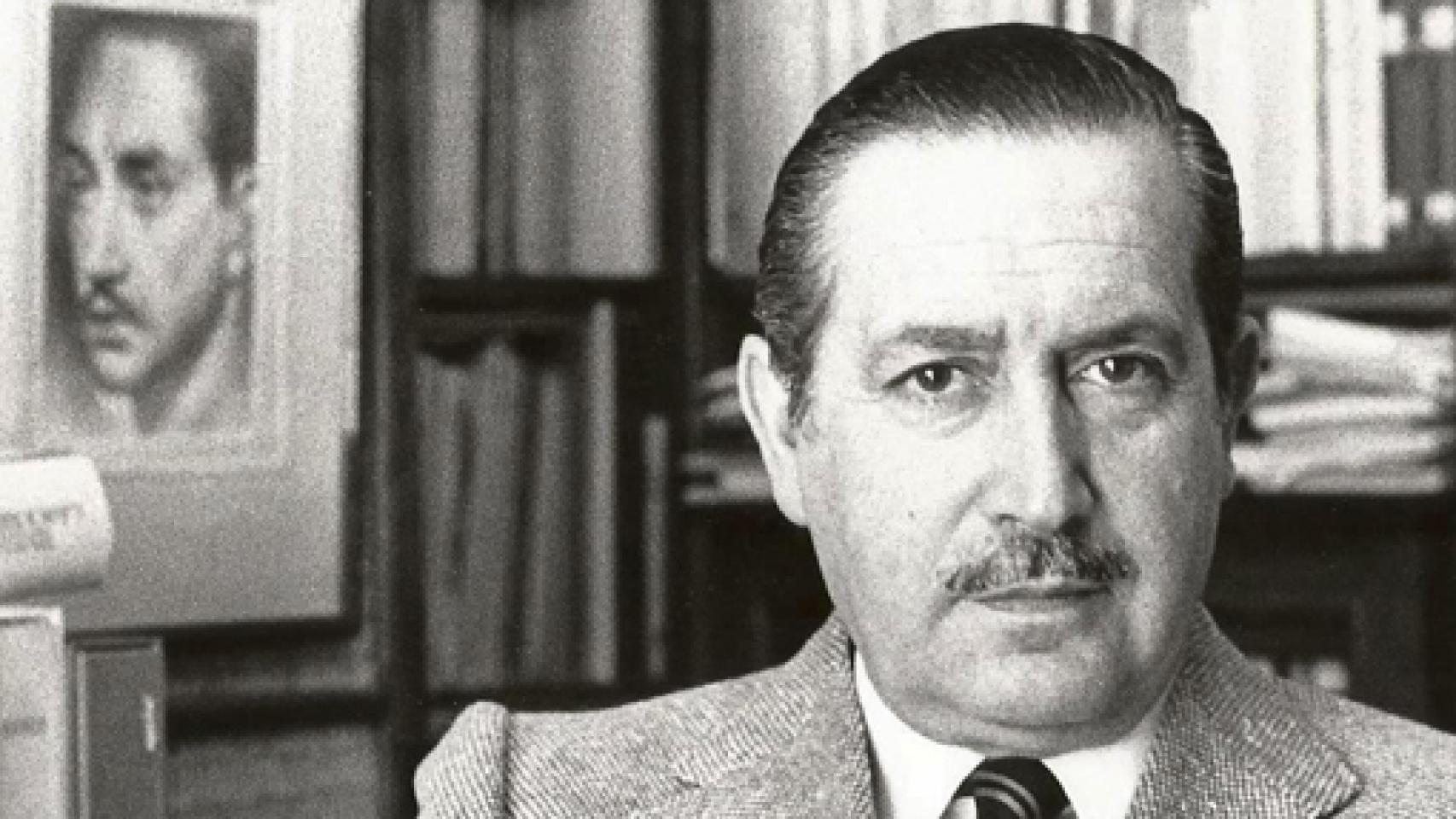 Image: José García Nieto y el son de la baja lira