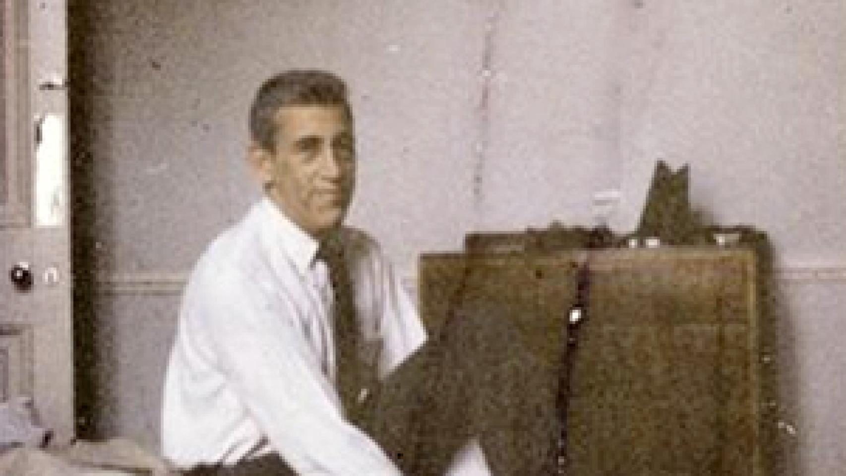 Image: La vida secreta de J.D. Salinger