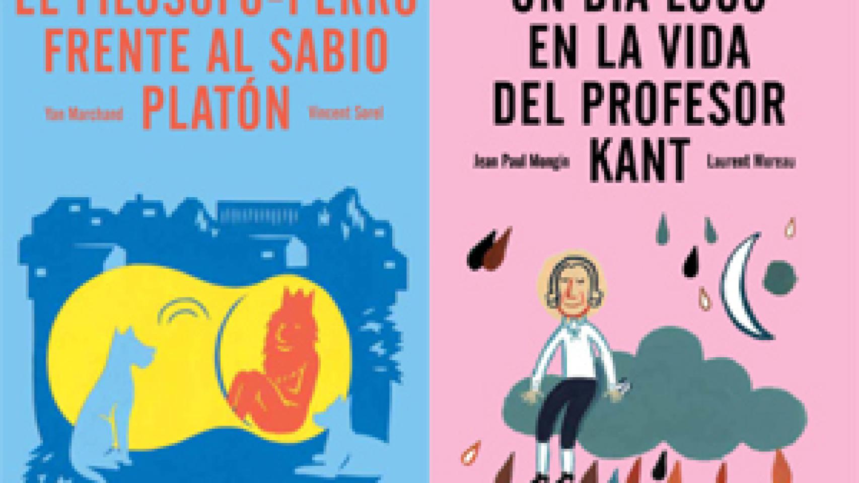 Image: No es otra colección de Filosofía para niños