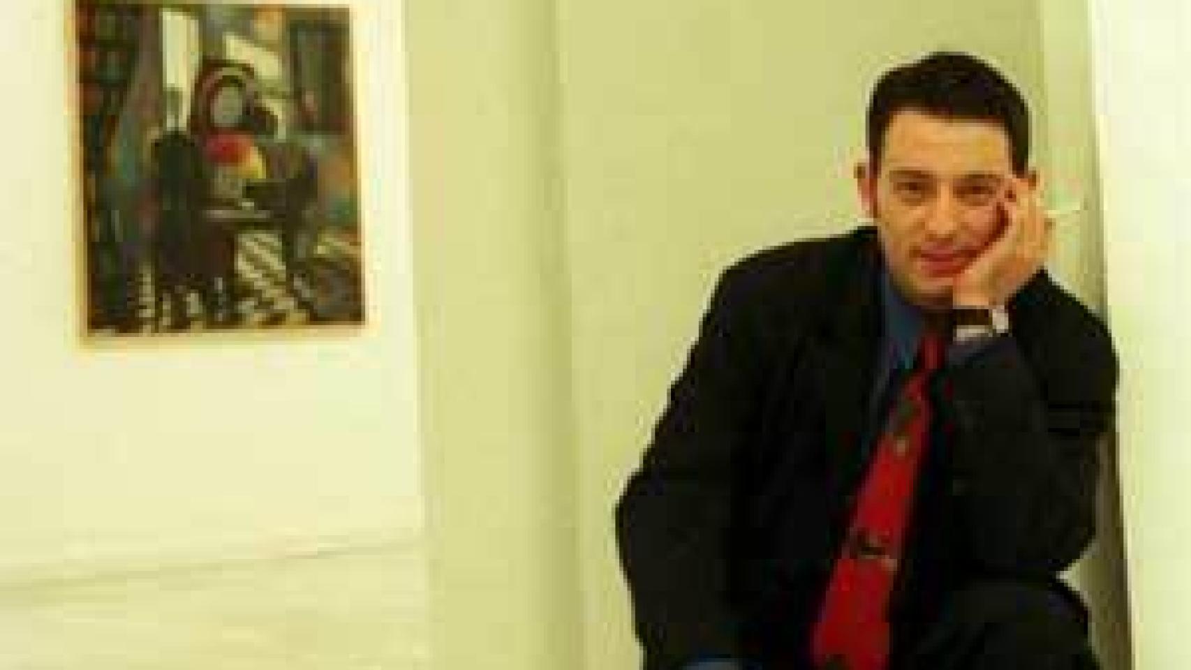 Image: Fallece el artista Sigfrido Martín Begué