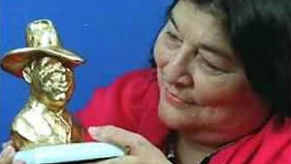 Image: Mercedes Sosa continúa en estado crítico