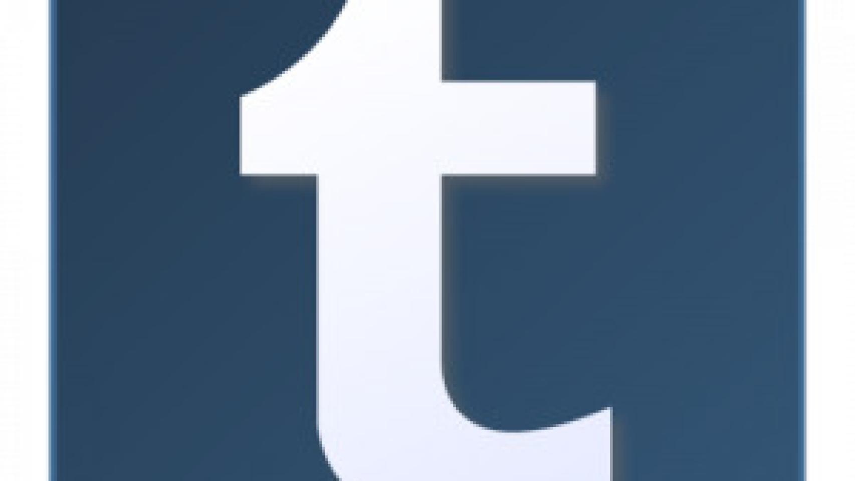 Gestión de Tumblr en Android