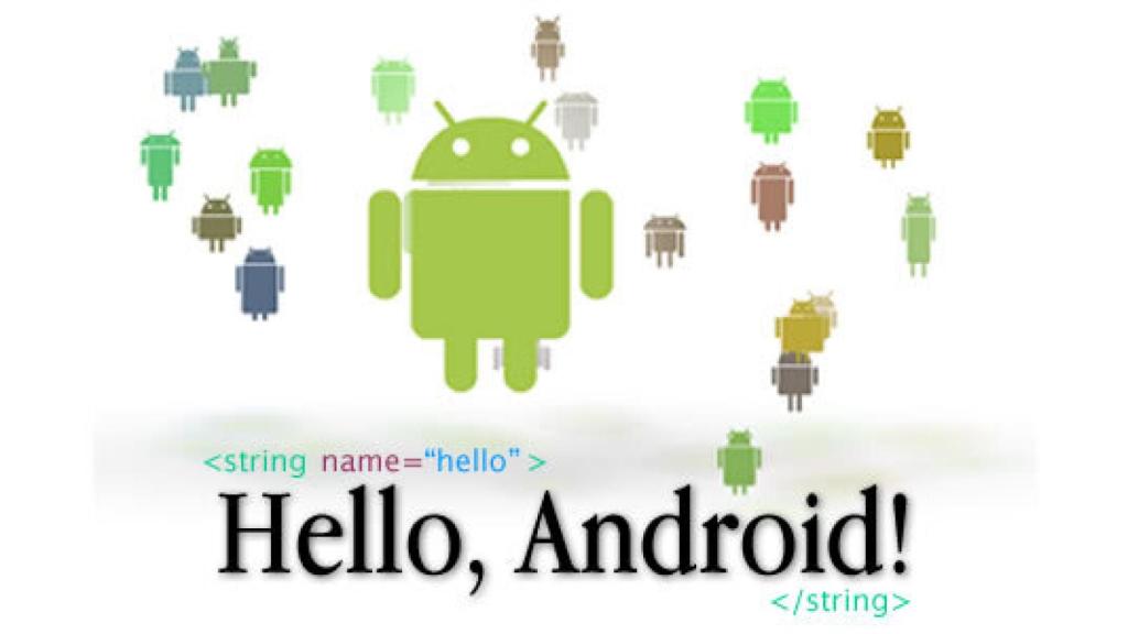 El origen de Andy, el robot verde de Android