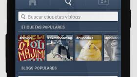 Tumblr para Android se actualiza con nuevo diseño