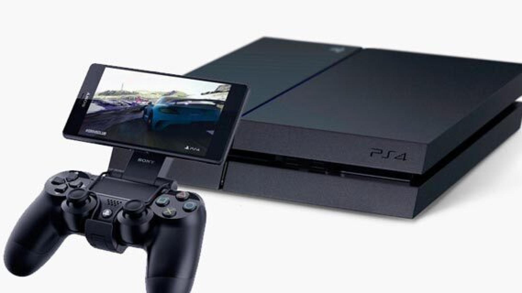 PS4 Remote Play ya disponible en Google Play