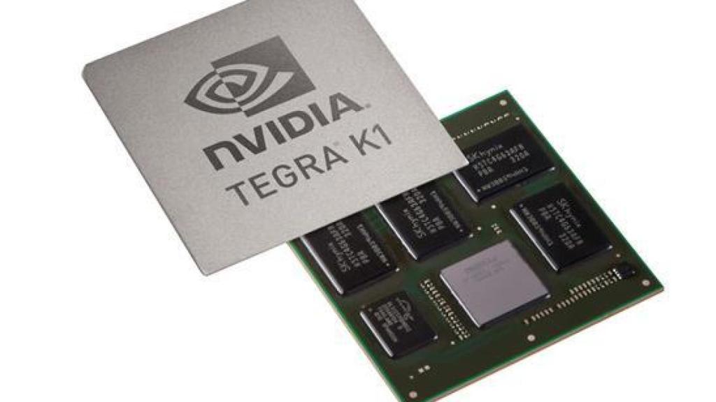 Nvidia ya tiene experiencia en procesadores, gracias a los Tegra