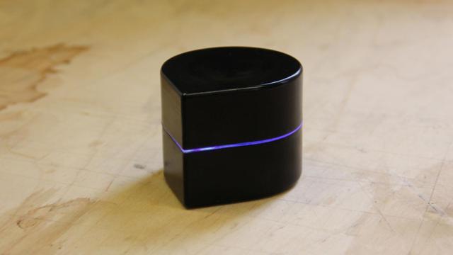 The Mini Mobile Robotic Printer