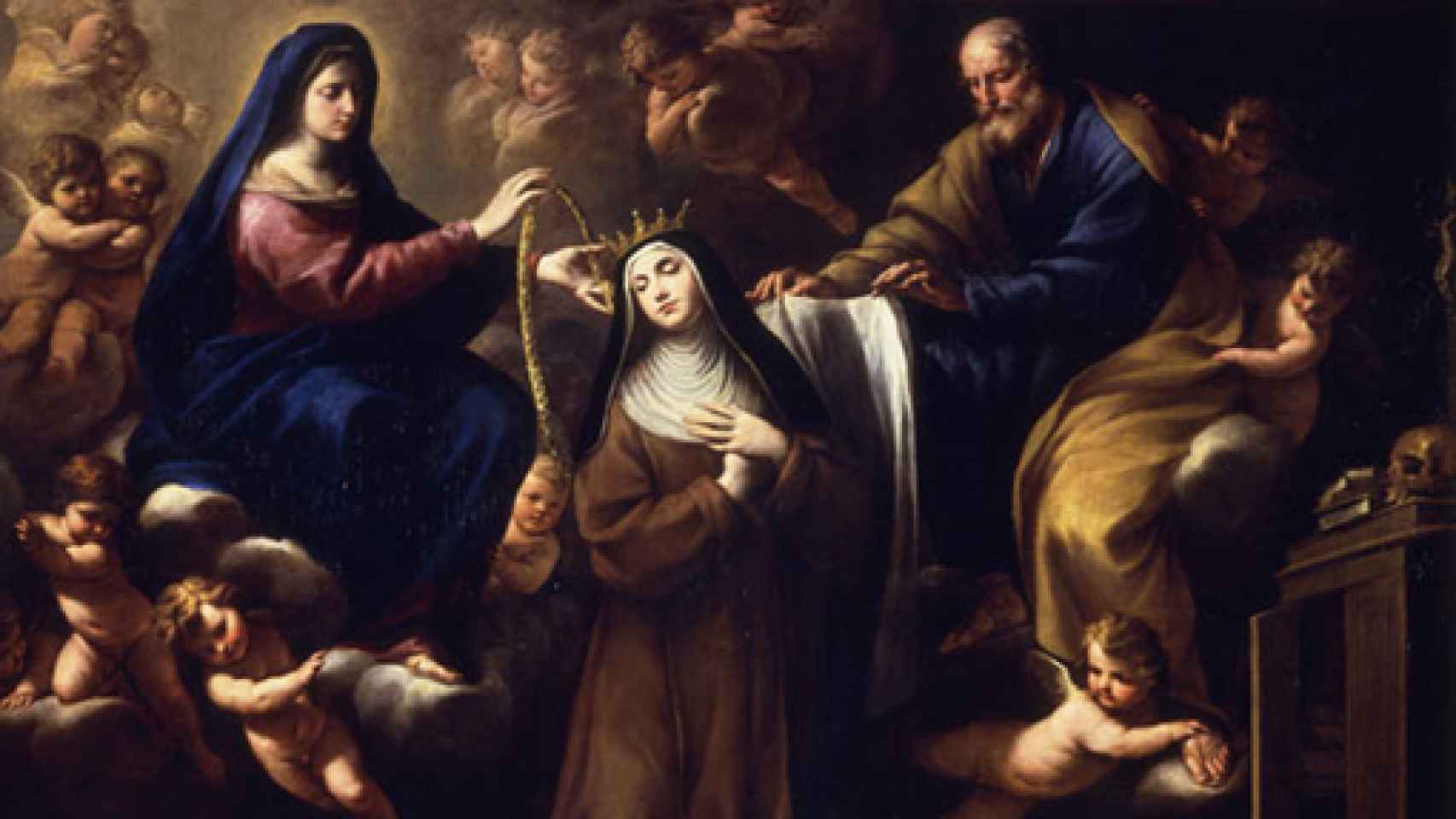 Image: Teresa de Jesús marca el camino