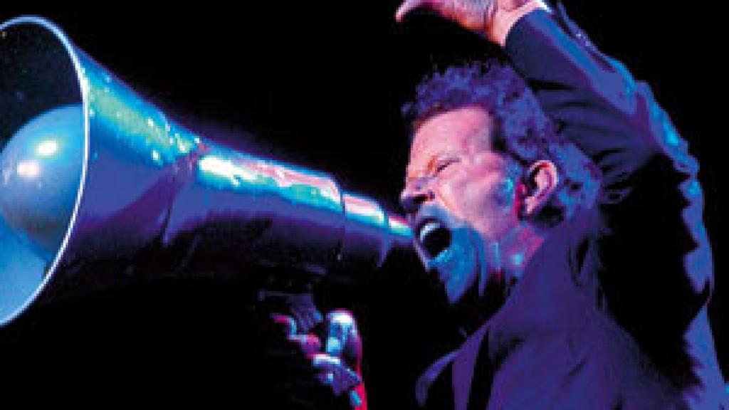 Image: Tom Waits. La coz cantante. Biografía en dos actos