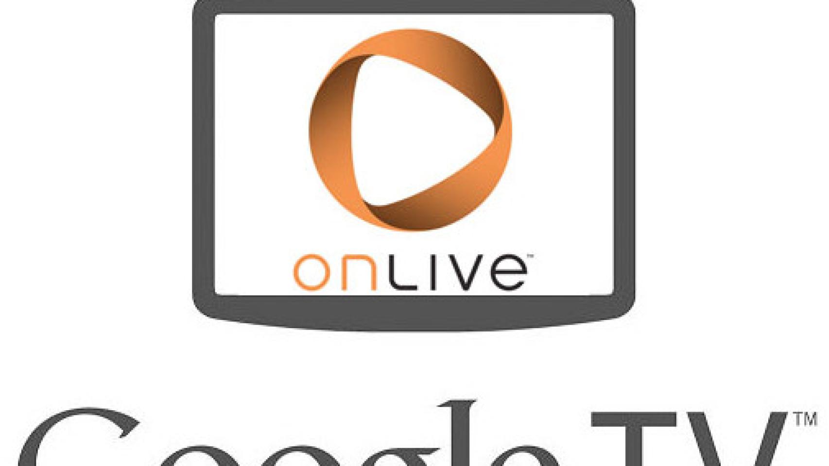 Juegos en Streaming con Onlive para todas las Google TV