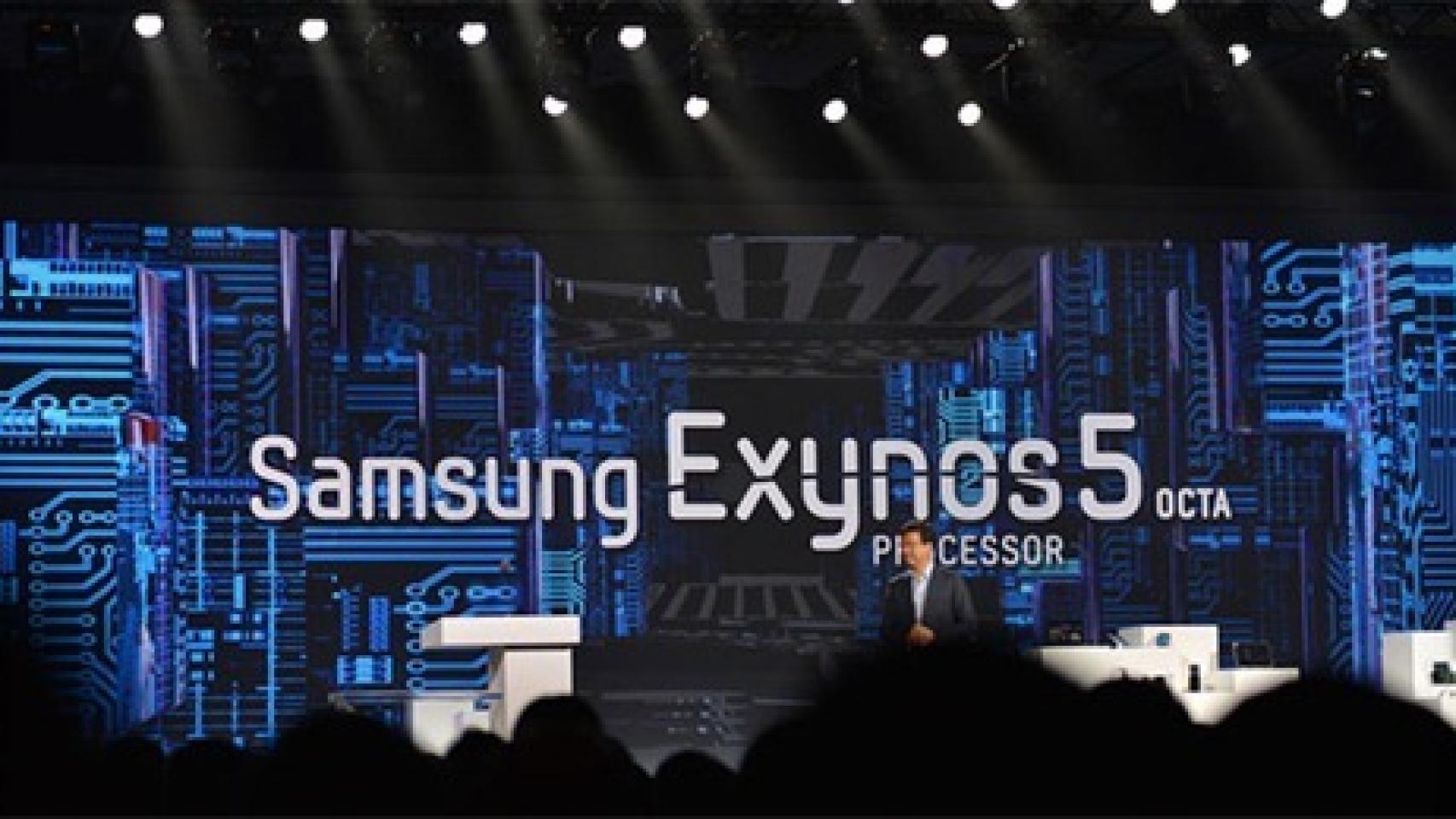 Samsung abandonaría las gráficas ARM Mali en su nuevo procesador Exynos Octa