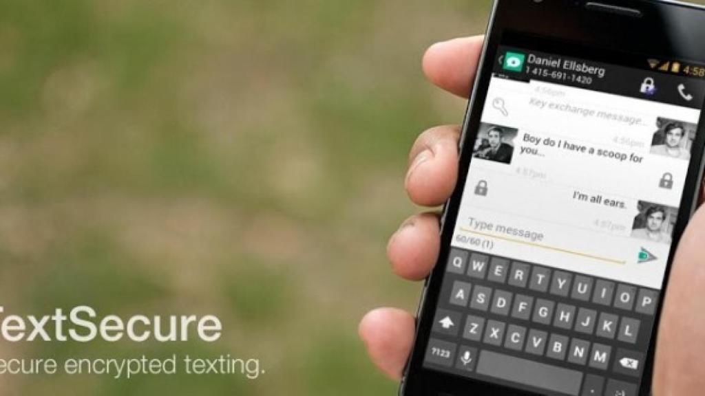 CyanogenMod nos traerá mensajes encriptados multiplataforma gracias a TextSecure