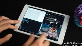 Android modificado con multi-ventanas, el plan de Rockchip Electronics
