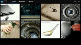 Portfolio for Android, la mejor manera de gestionar todas tus fotos y portfolios
