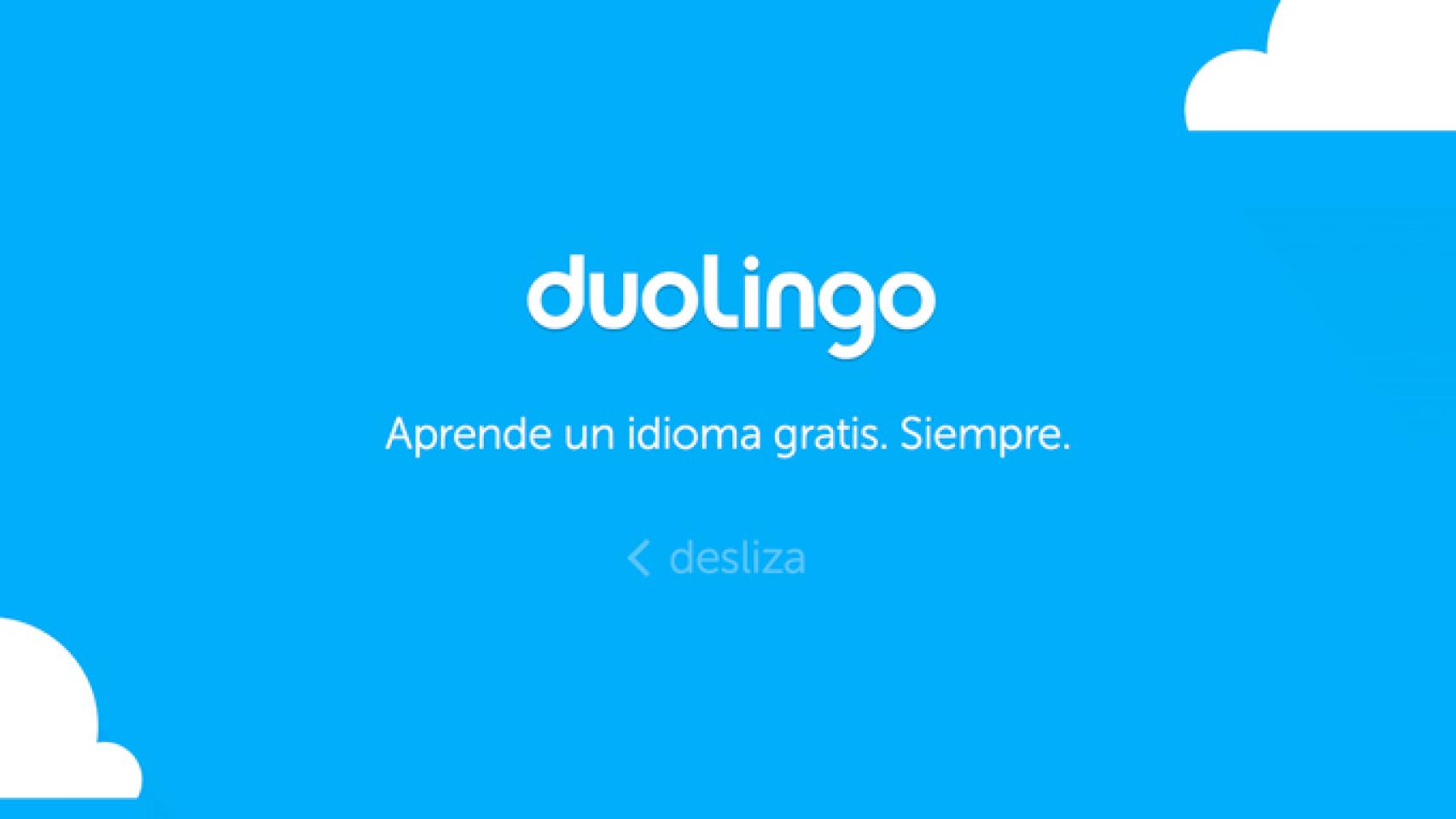 Duolingo 2.0 actualizado con una renovada interfaz. Aprende idiomas con estilo