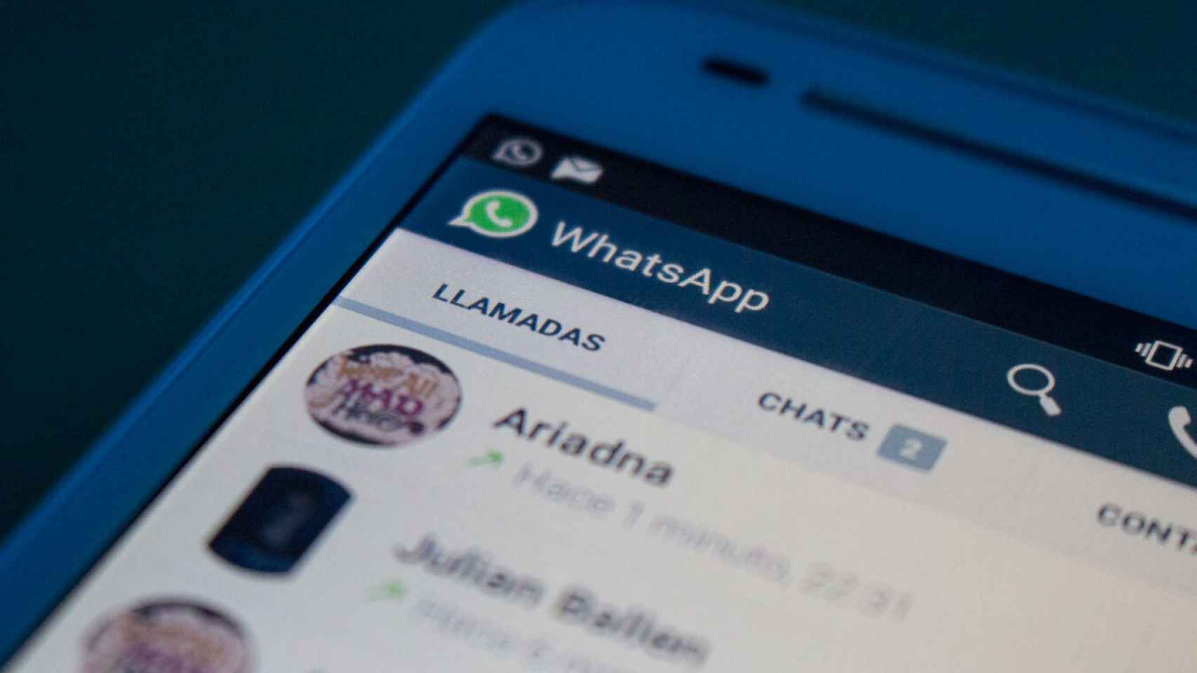 ¿Cuántos datos gastan las llamadas de WhatsApp?