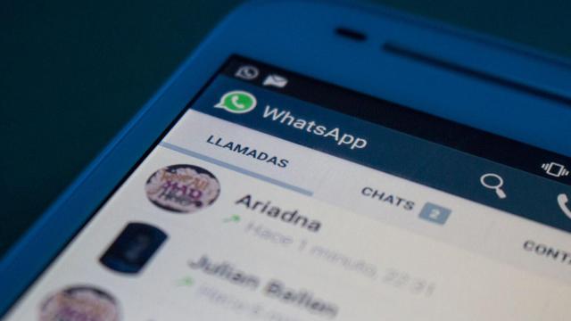 ¿Cuántos datos gastan las llamadas de WhatsApp?