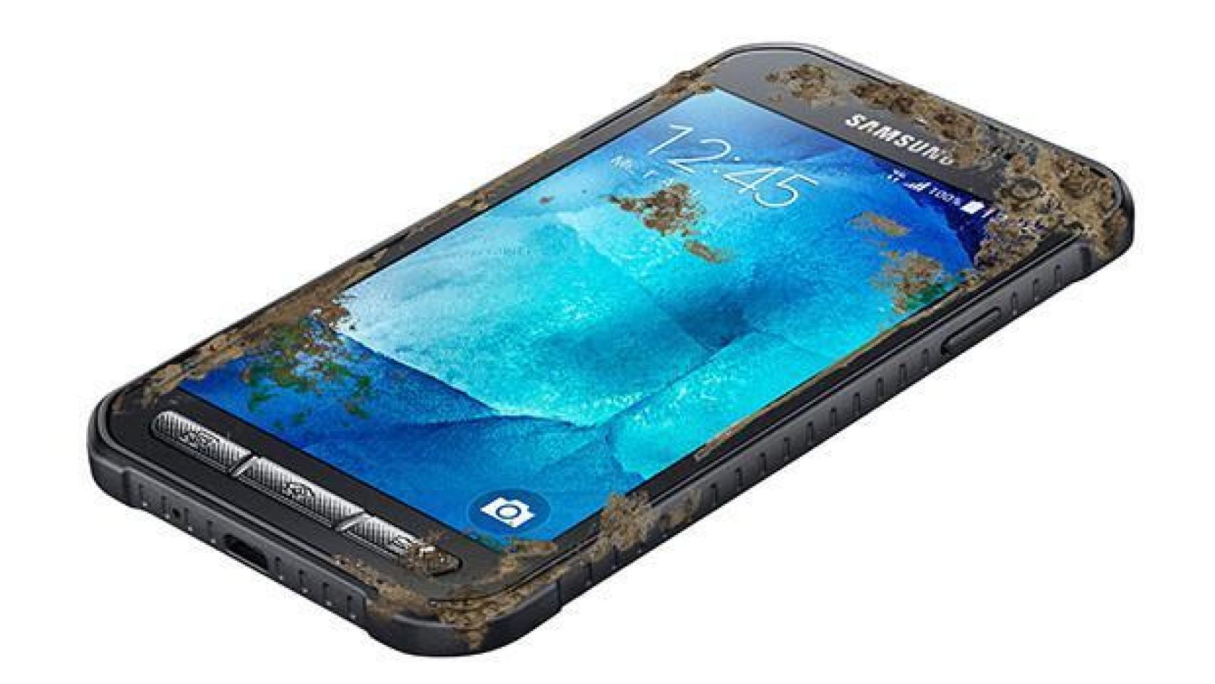 Samsung Galaxy Xcover 3, el nuevo móvil ultraresistente