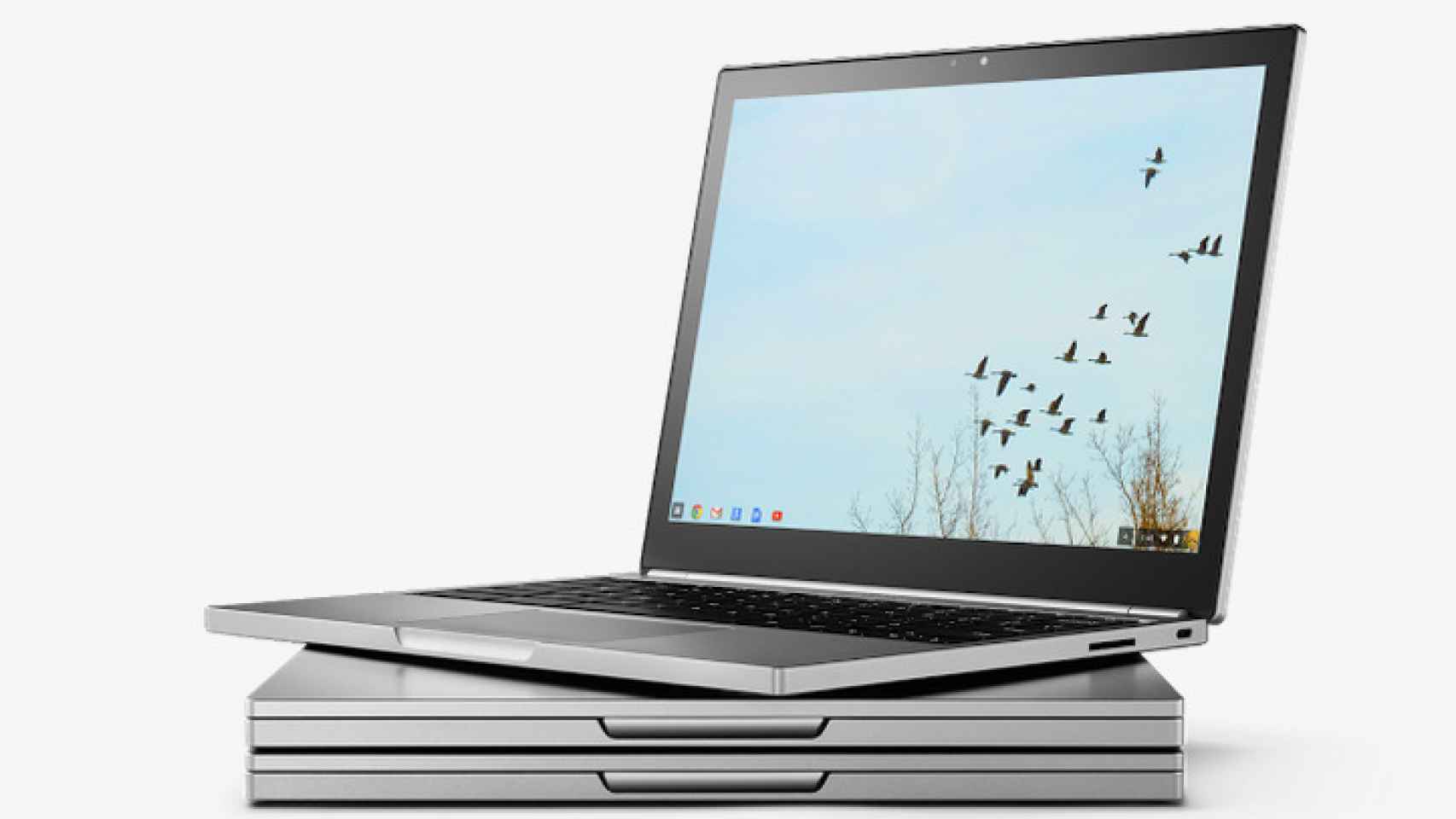 Nuevo Chromebook Pixel 2015 con procesador Intel y USB-C