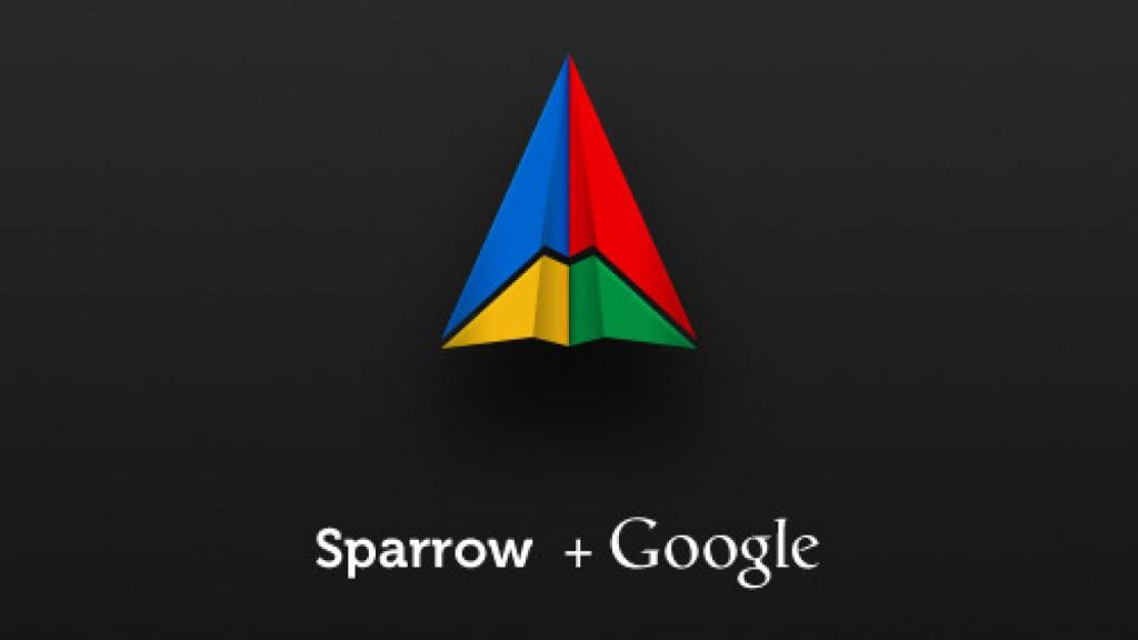 sparrow google