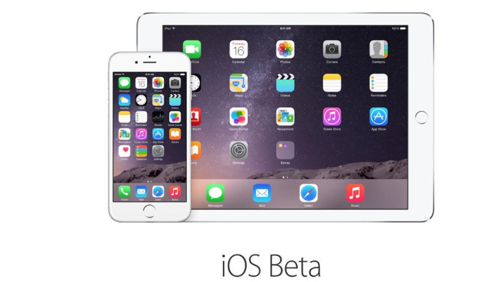 ios beta