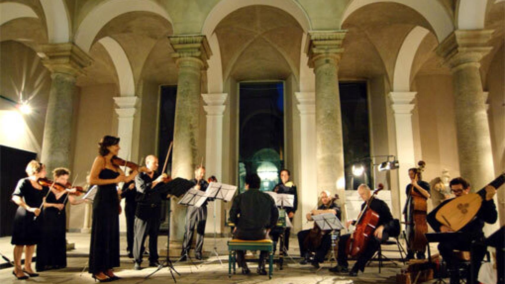 Image: Potencia operística de Vivaldi en Tito Manlio