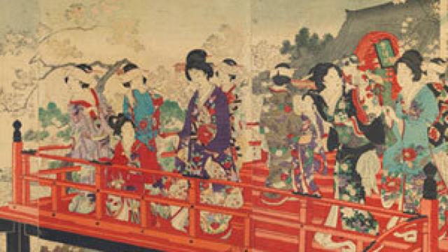 Image: El haiku y sus circunstancias