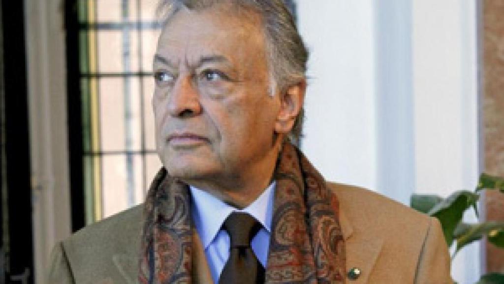 Image: El año redondo de Zubin Mehta